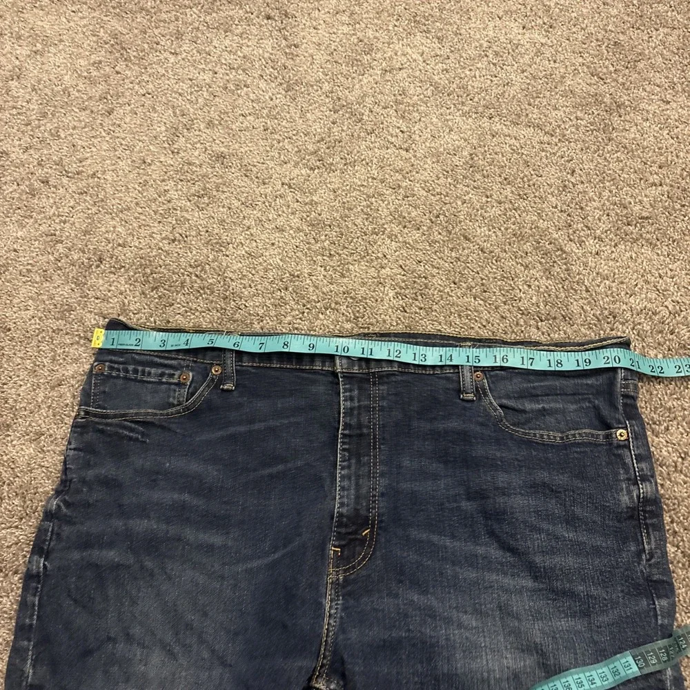 Levis wash items